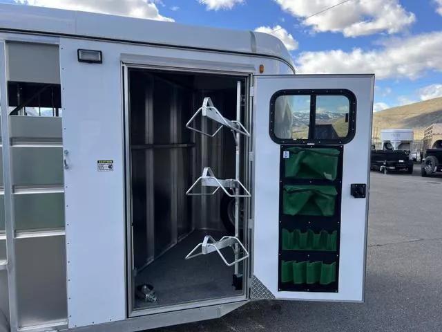 new Horse Trailers Maverick Trailers  for sale, in Carson City, NV Thumbnail 3