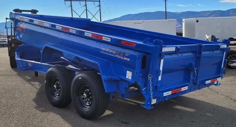 new Dump Trailers Horizon Trailers  for sale, in Carson City, NV Thumbnail 3