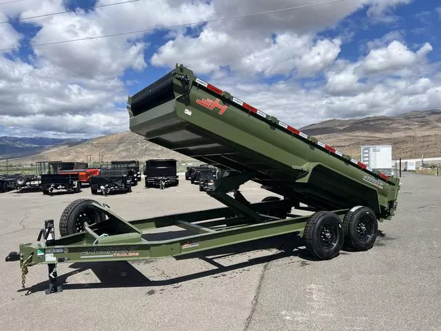 new Dump Trailers Horizon Trailers  for sale, in Carson City, NV Thumbnail 3
