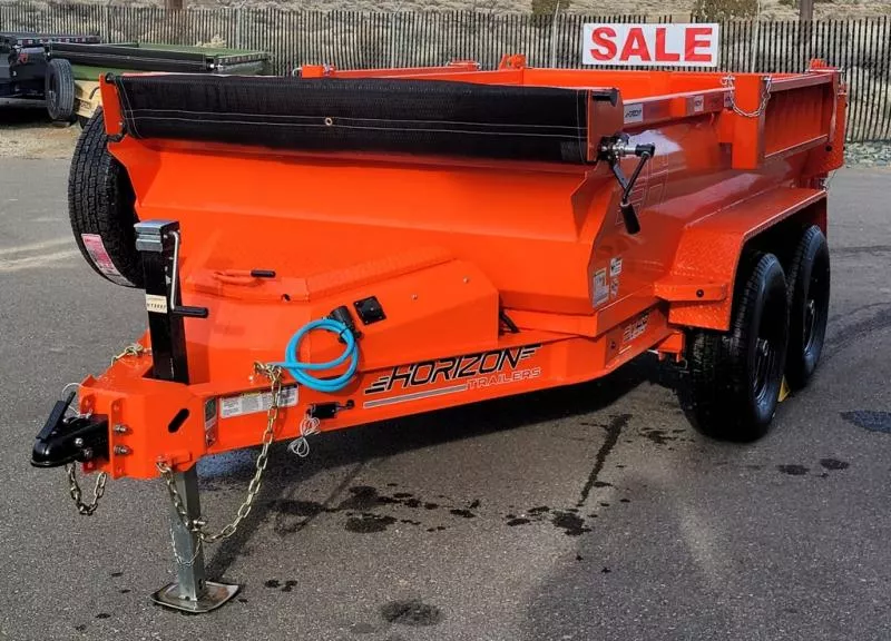 new Dump Trailers Horizon Trailers  for sale, in Carson City, NV Thumbnail 6