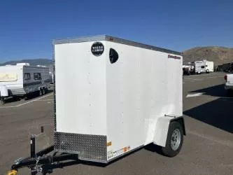 2026 Wells Cargo FT58S2 SRD 3K