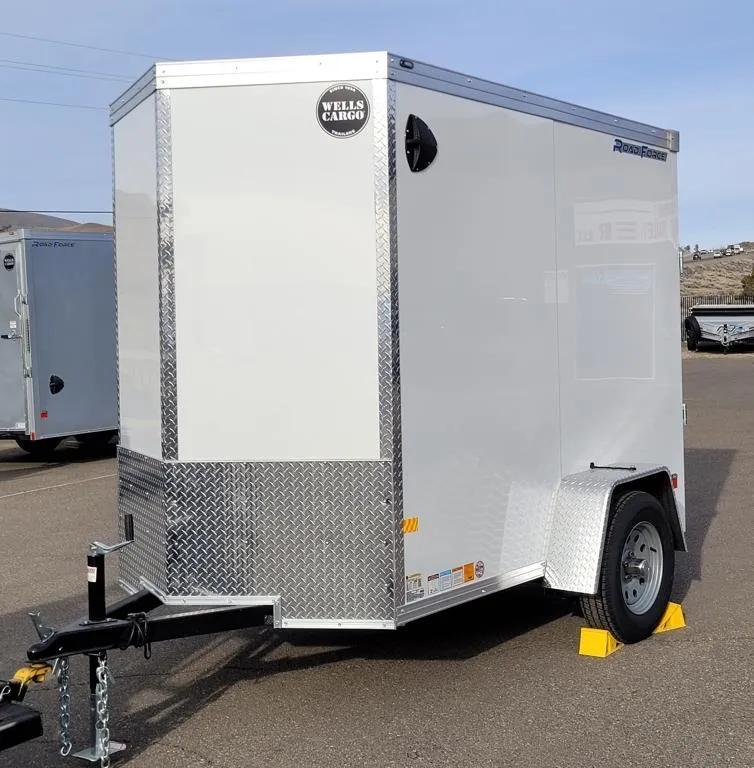 2026 Wells Cargo RFV58S2