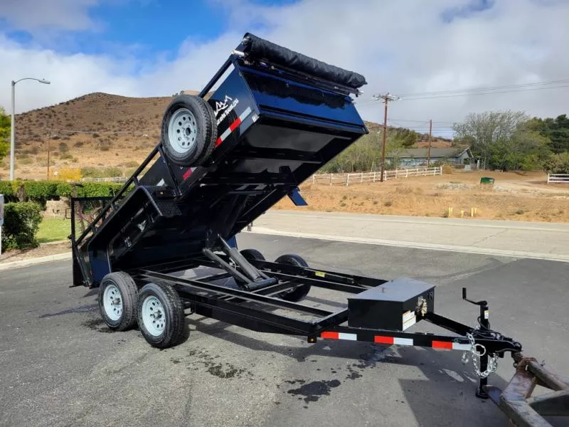 new Dump Trailers Snake River  for sale, in Carson City, NV Thumbnail 6