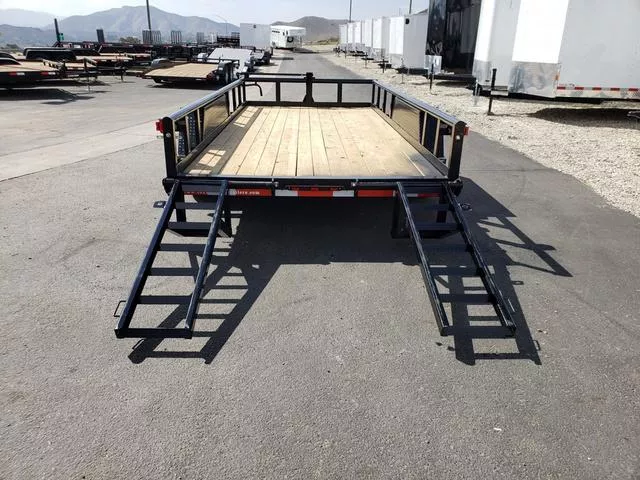 new Equipment / Flatbed Trailers Texas Bragg Trailers  for sale, in Carson City, NV Thumbnail 6