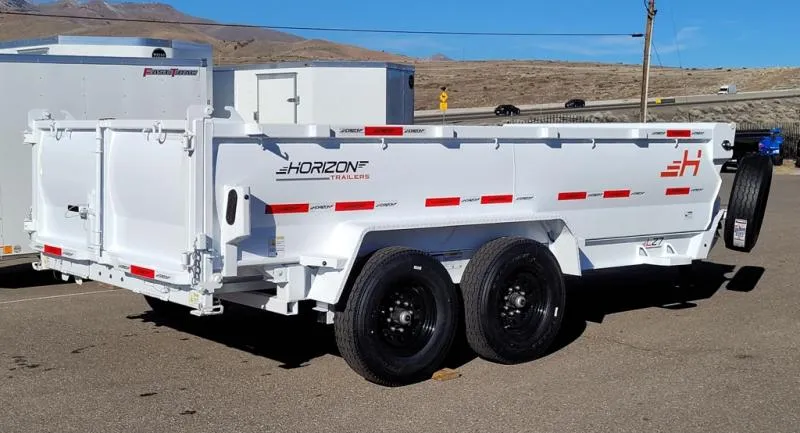new Dump Trailers Horizon Trailers  for sale, in Carson City, NV Thumbnail 5