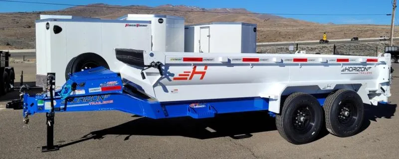 new Dump Trailers Horizon Trailers  for sale, in Carson City, NV Thumbnail 2