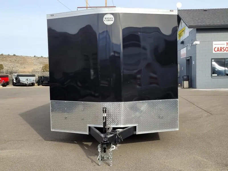 2026 Wells Cargo RFV8516T3