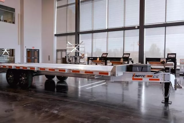 new Equipment / Flatbed Trailers Timpte  for sale, in Carson City, NV Thumbnail 8