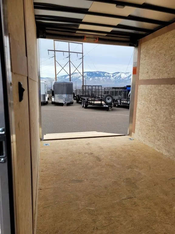 new Cargo (Enclosed) Trailers Wells Cargo  for sale, in Carson City, NV Thumbnail 8