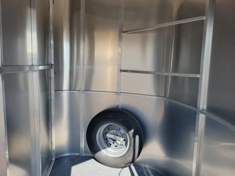 new Horse Trailers Maverick Trailers  for sale, in Carson City, NV Thumbnail 6