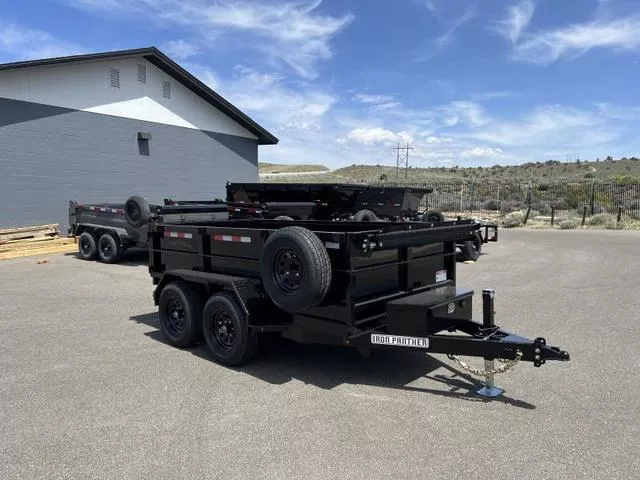 new Dump Trailers Iron Panther  for sale, in Carson City, NV Thumbnail 3
