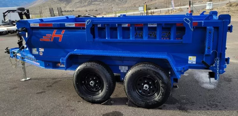 new Dump Trailers Horizon Trailers  for sale, in Carson City, NV Thumbnail 6