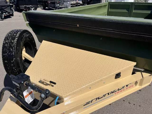 new Dump Trailers Horizon Trailers  for sale, in Carson City, NV Thumbnail 11