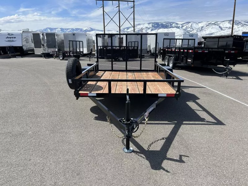 new Utility Trailers Iron Panther  for sale, in Carson City, NV Thumbnail 3