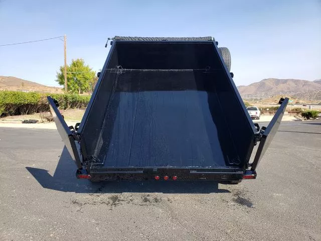 new Dump Trailers Snake River  for sale, in Carson City, NV Thumbnail 5