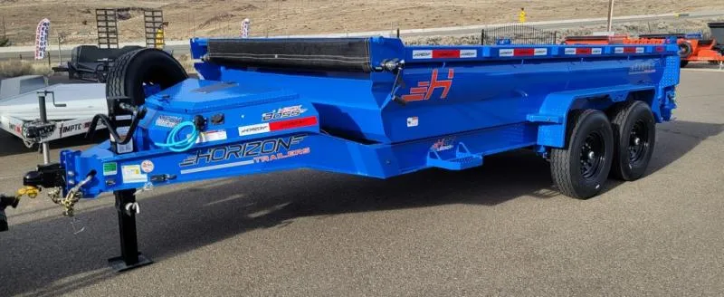 new Dump Trailers Horizon Trailers  for sale, in Carson City, NV Thumbnail 8