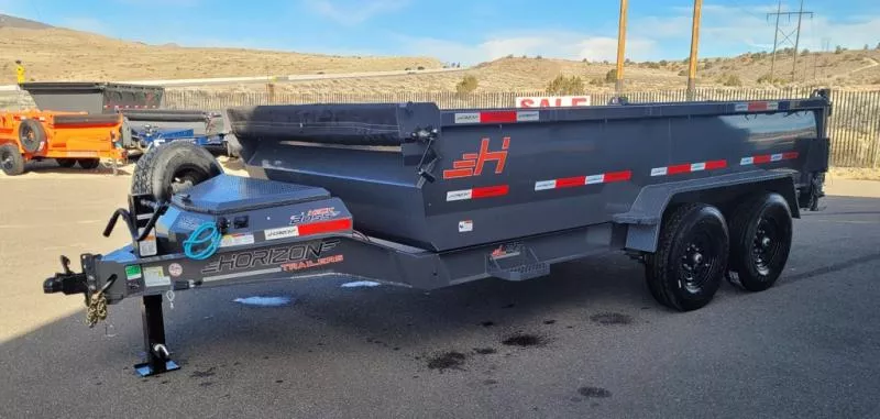 new Dump Trailers Horizon Trailers  for sale, in Carson City, NV Thumbnail 8