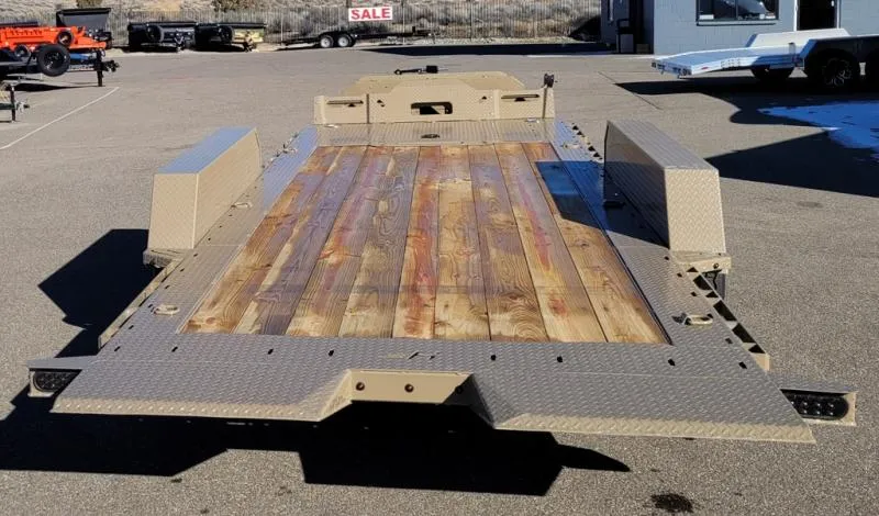 new Equipment / Flatbed Trailers Horizon Trailers  for sale, in Carson City, NV Thumbnail 4