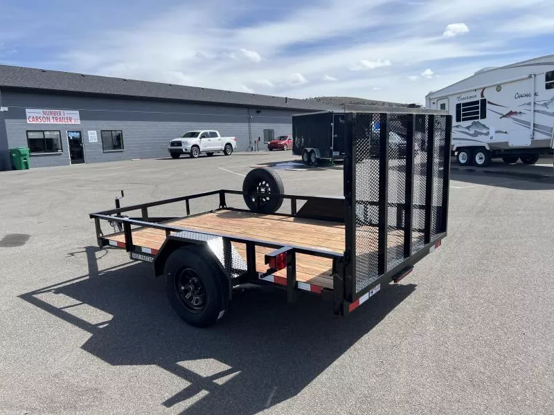 new Utility Trailers Iron Panther  for sale, in Carson City, NV Thumbnail 4