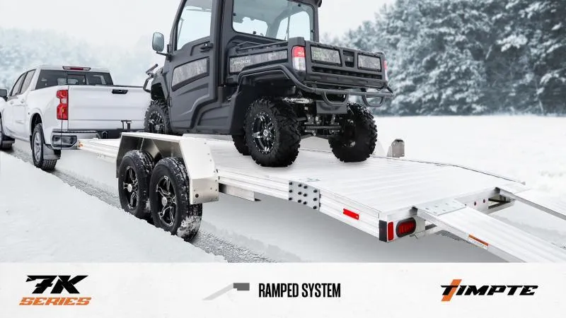 new Car Haulers / Racing Trailers Timpte  for sale, in Carson City, NV Thumbnail 4