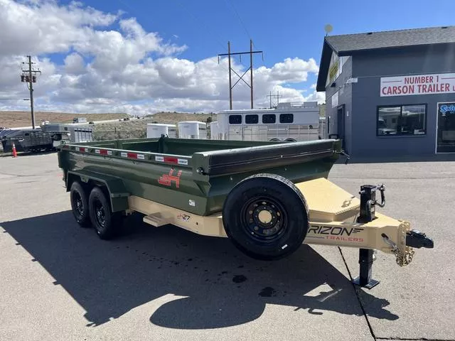 new Dump Trailers Horizon Trailers  for sale, in Carson City, NV Thumbnail 9