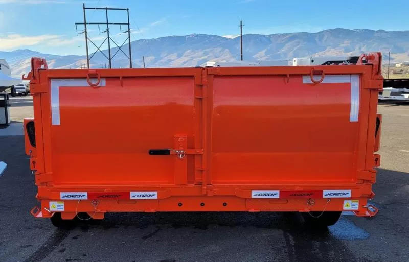 new Dump Trailers Horizon Trailers  for sale, in Carson City, NV Thumbnail 5