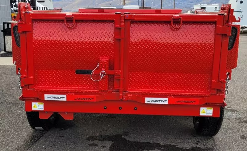 new Dump Trailers Horizon Trailers  for sale, in Carson City, NV Thumbnail 6