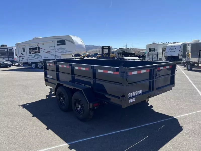 new Dump Trailers Iron Panther  for sale, in Carson City, NV Thumbnail 8