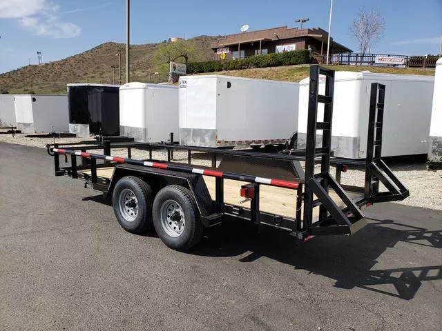 new Equipment / Flatbed Trailers Texas Bragg Trailers  for sale, in Carson City, NV Thumbnail 4