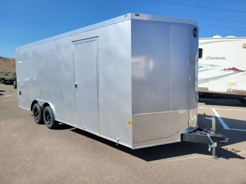 2025 Wells Cargo 8.5X20 Roadforce 10K Ramp