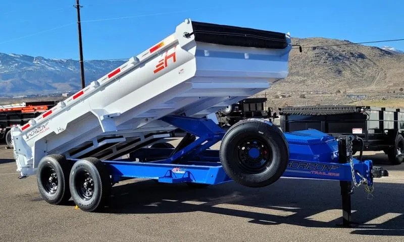 new Dump Trailers Horizon Trailers  for sale, in Carson City, NV Thumbnail 9