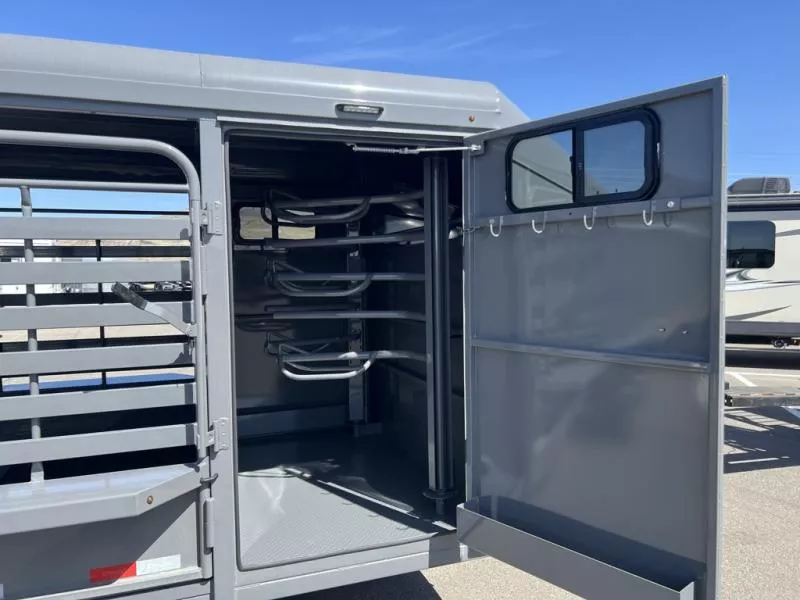 new Horse Trailers Delco Trailers  for sale, in Carson City, NV Thumbnail 3