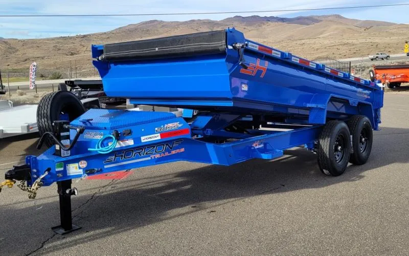 new Dump Trailers Horizon Trailers  for sale, in Carson City, NV Thumbnail 2