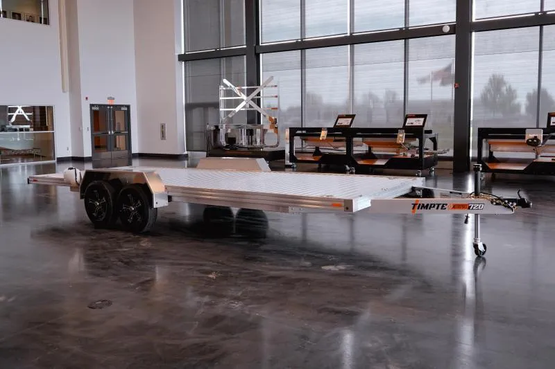 new Car Haulers / Racing Trailers Timpte  for sale, in Carson City, NV Thumbnail 9