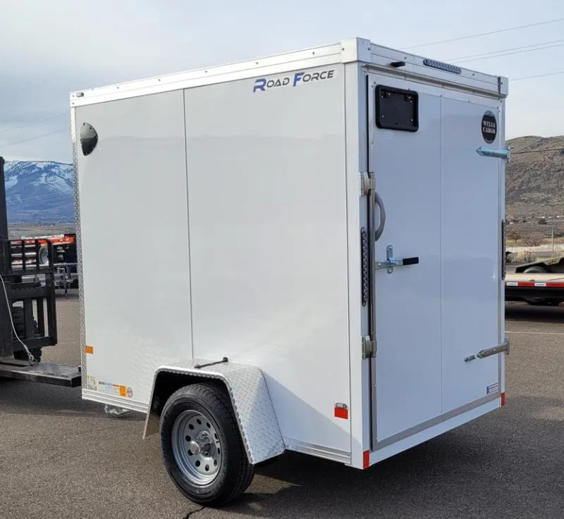 new Cargo (Enclosed) Trailers Wells Cargo  for sale, in Carson City, NV Thumbnail 2