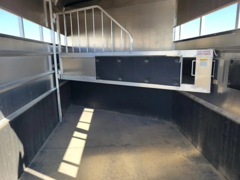 new Horse Trailers Maverick Trailers  for sale, in Carson City, NV Thumbnail 9