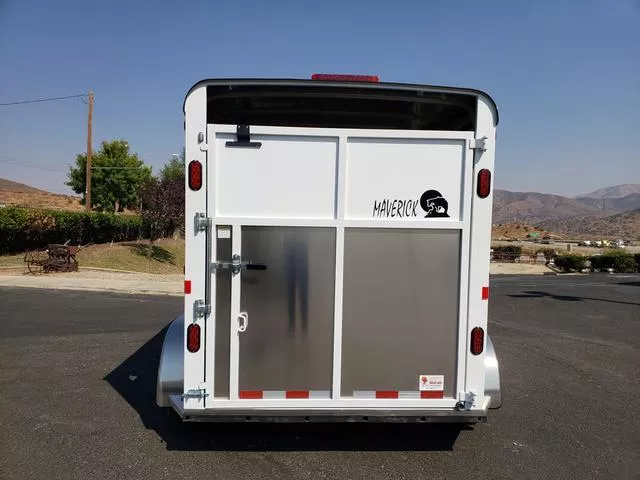 new Horse Trailers Maverick Trailers  for sale, in Carson City, NV Thumbnail 9