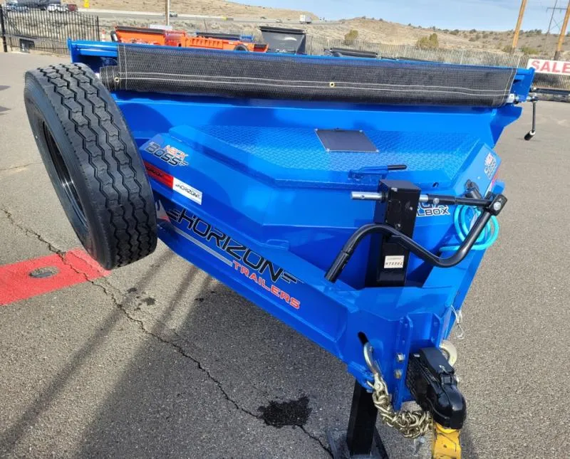 2026 Horizon HZ7 14'X83"X2' 14K