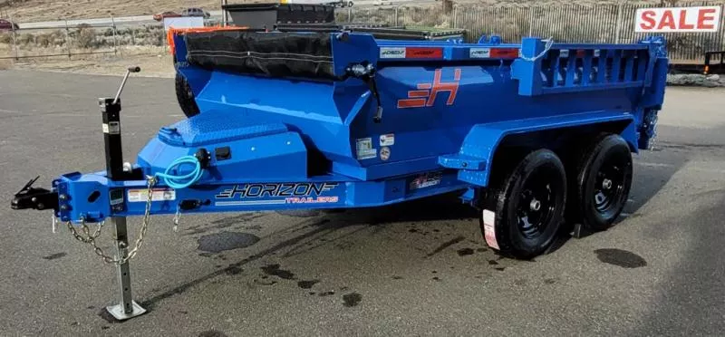 new Dump Trailers Horizon Trailers  for sale, in Carson City, NV Thumbnail 7