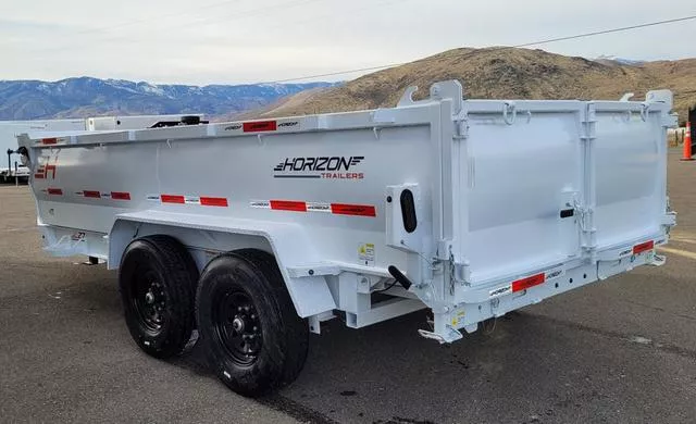 new Dump Trailers Horizon Trailers  for sale, in Carson City, NV Thumbnail 3