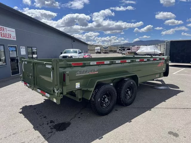 new Dump Trailers Horizon Trailers  for sale, in Carson City, NV Thumbnail 11