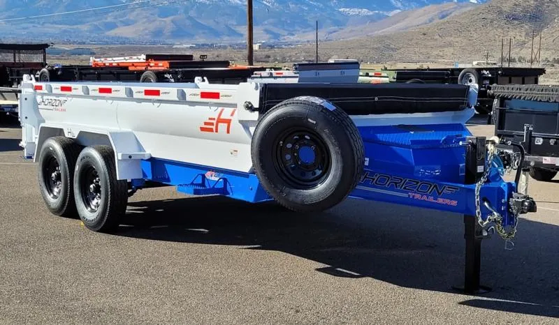 new Dump Trailers Horizon Trailers  for sale, in Carson City, NV Thumbnail 6