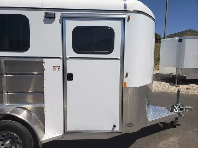 new Horse Trailers Maverick Trailers  for sale, in Carson City, NV Thumbnail 4