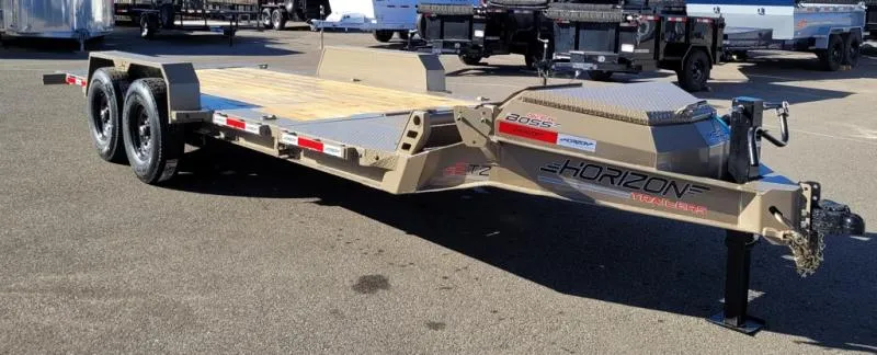 new Equipment / Flatbed Trailers Horizon Trailers  for sale, in Carson City, NV Thumbnail 2