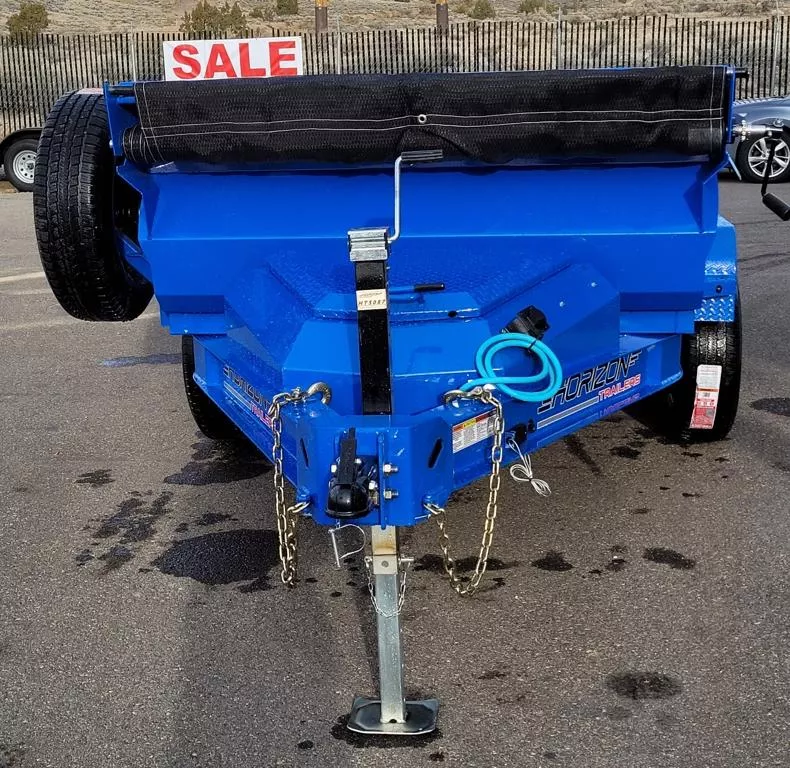 new Dump Trailers Horizon Trailers  for sale, in Carson City, NV Thumbnail 2