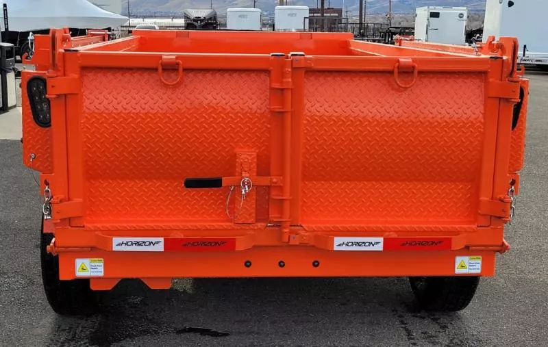new Dump Trailers Horizon Trailers  for sale, in Carson City, NV Thumbnail 5
