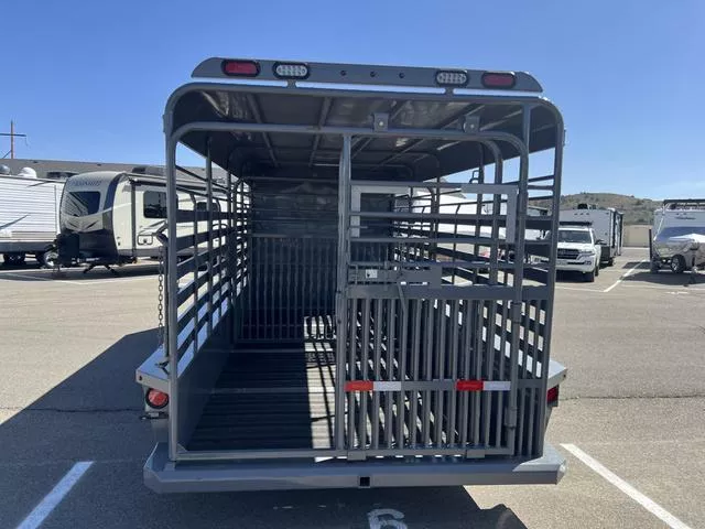 new Horse Trailers Delco Trailers  for sale, in Carson City, NV Thumbnail 4