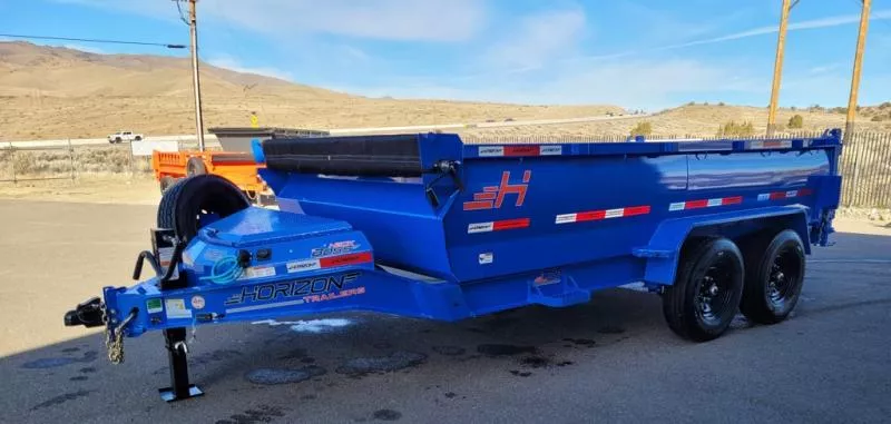new Dump Trailers Horizon Trailers  for sale, in Carson City, NV Thumbnail 2