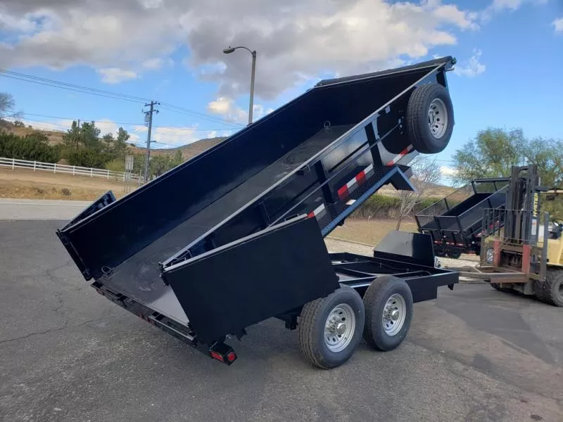 new Dump Trailers Snake River  for sale, in Carson City, NV Thumbnail 4