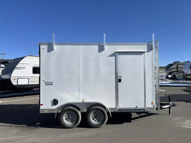 new Cargo (Enclosed) Trailers Other  for sale, in Carson City, NV Thumbnail 7